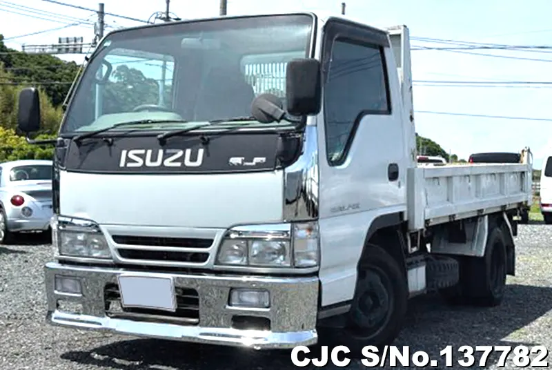 1999 Isuzu / Elf Stock No. 137782