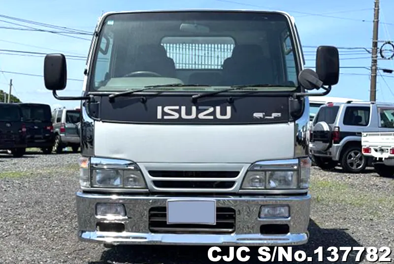 1999 Isuzu / Elf Stock No. 137782