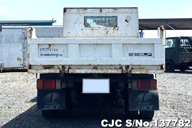 1999 Isuzu / Elf Stock No. 137782