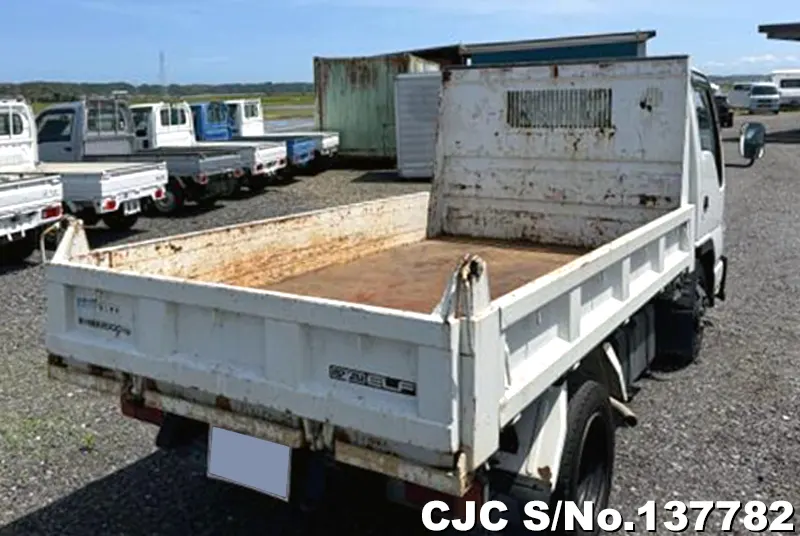 1999 Isuzu / Elf Stock No. 137782