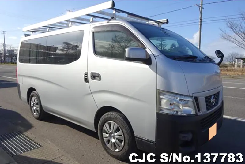 2013 Nissan / Caravan Stock No. 137783
