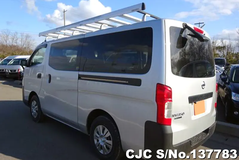 2013 Nissan / Caravan Stock No. 137783