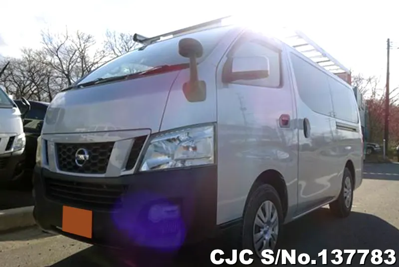 2013 Nissan / Caravan Stock No. 137783
