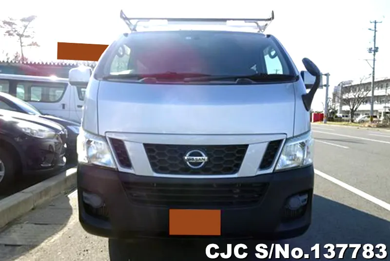 2013 Nissan / Caravan Stock No. 137783