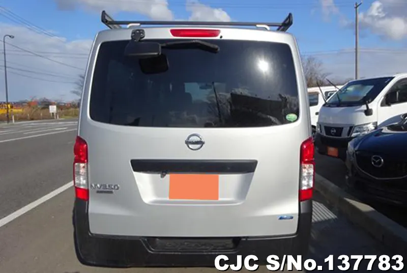 2013 Nissan / Caravan Stock No. 137783