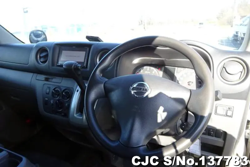 2013 Nissan / Caravan Stock No. 137783