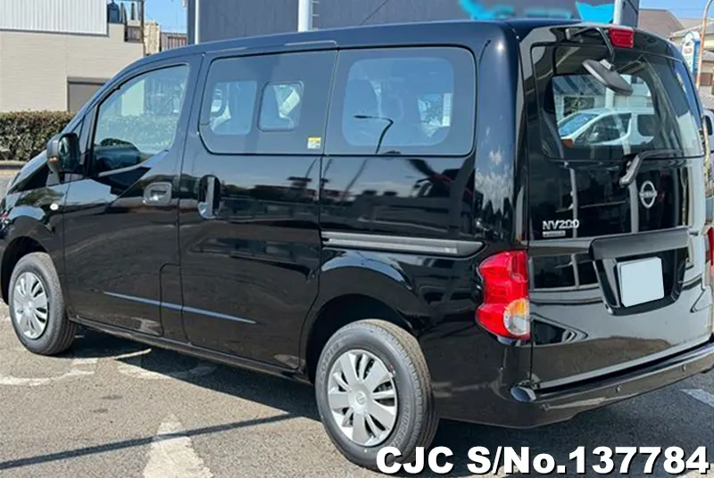 2026 Nissan / NV200 Stock No. 137784