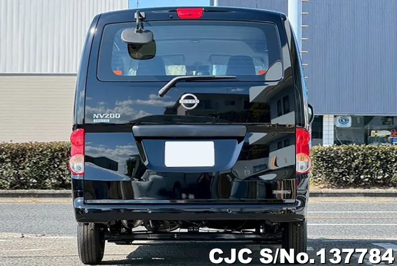 2026 Nissan / NV200 Stock No. 137784