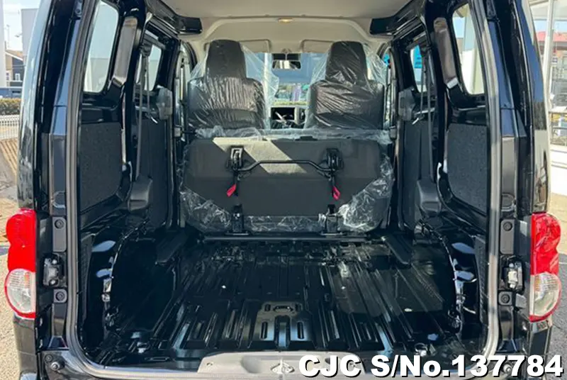 2026 Nissan / NV200 Stock No. 137784