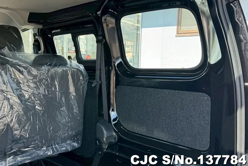 2026 Nissan / NV200 Stock No. 137784