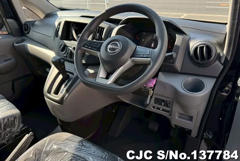 2026 Nissan / NV200 Stock No. 137784