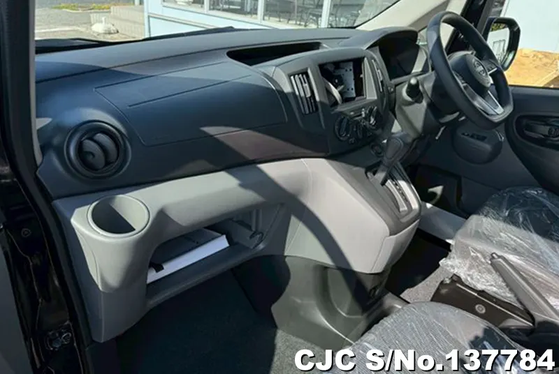 2026 Nissan / NV200 Stock No. 137784