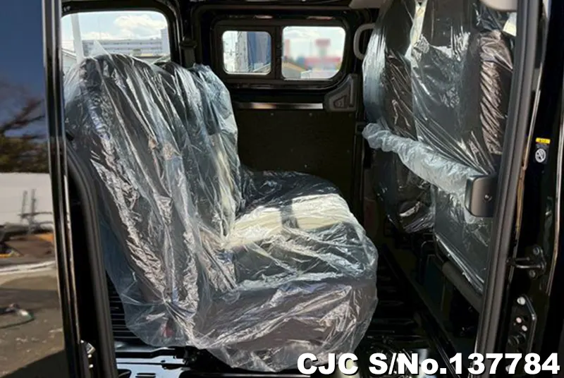 2026 Nissan / NV200 Stock No. 137784