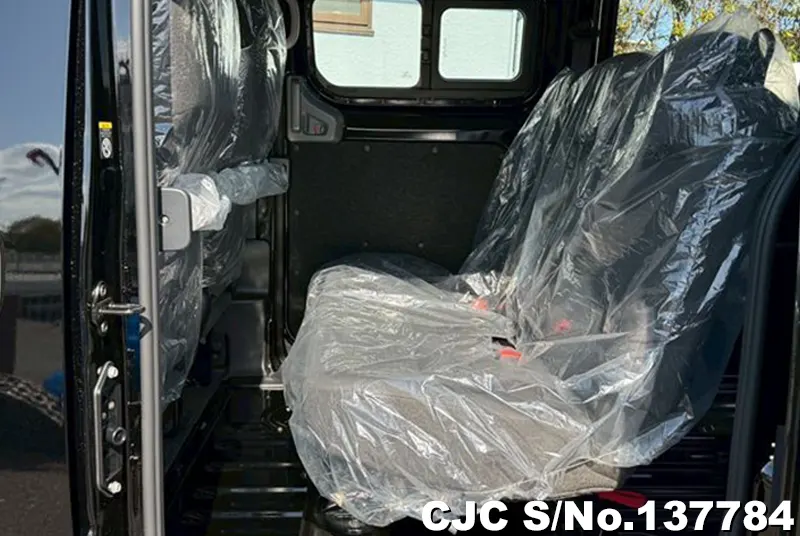 2026 Nissan / NV200 Stock No. 137784