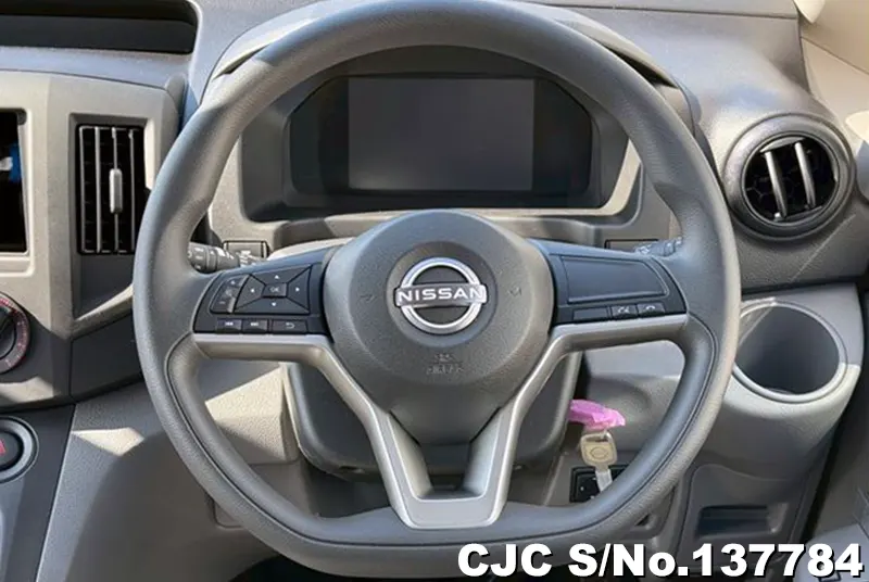 2026 Nissan / NV200 Stock No. 137784