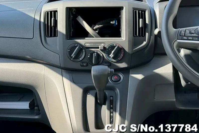 2026 Nissan / NV200 Stock No. 137784