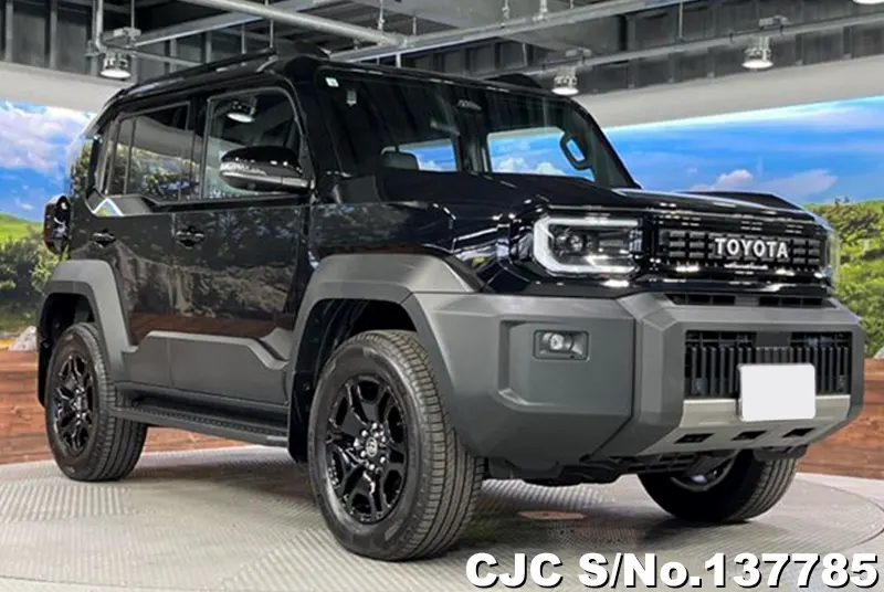 2026 Toyota / Land Cruiser FJ Stock No. 137785