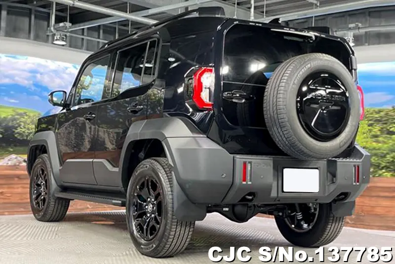 2026 Toyota / Land Cruiser FJ Stock No. 137785