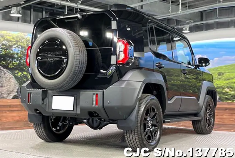 2026 Toyota / Land Cruiser FJ Stock No. 137785