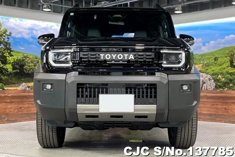 2026 Toyota / Land Cruiser FJ Stock No. 137785