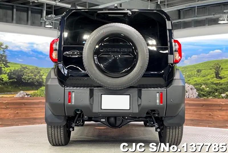 2026 Toyota / Land Cruiser FJ Stock No. 137785