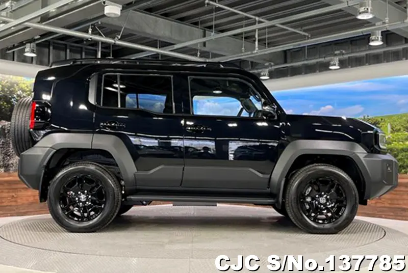 2026 Toyota / Land Cruiser FJ Stock No. 137785