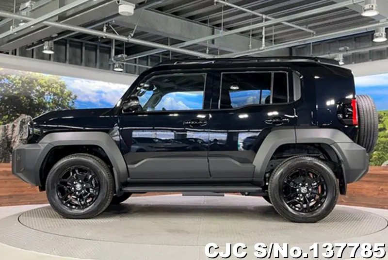 2026 Toyota / Land Cruiser FJ Stock No. 137785