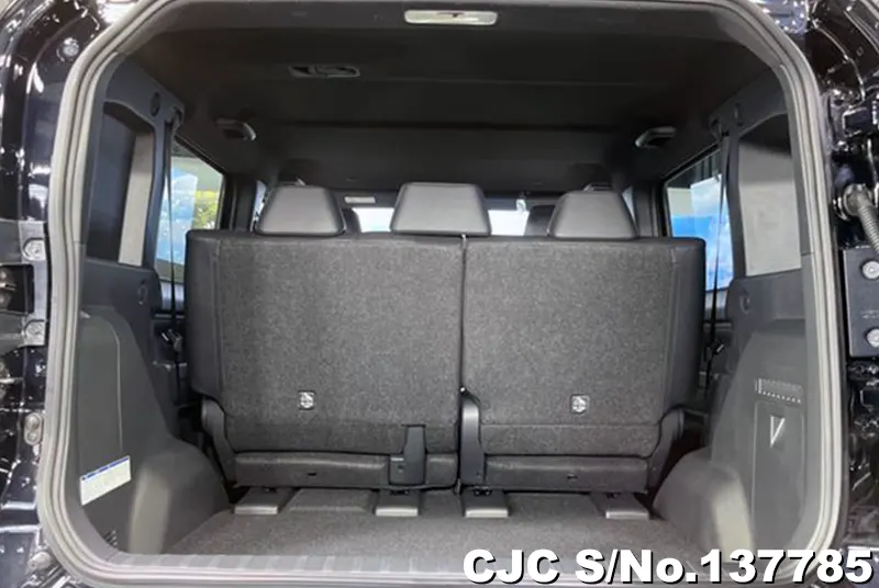 2026 Toyota / Land Cruiser FJ Stock No. 137785