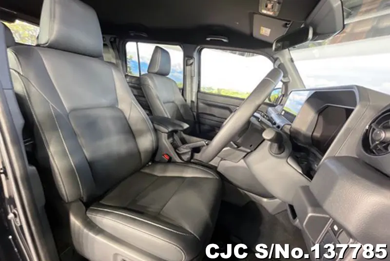 2026 Toyota / Land Cruiser FJ Stock No. 137785