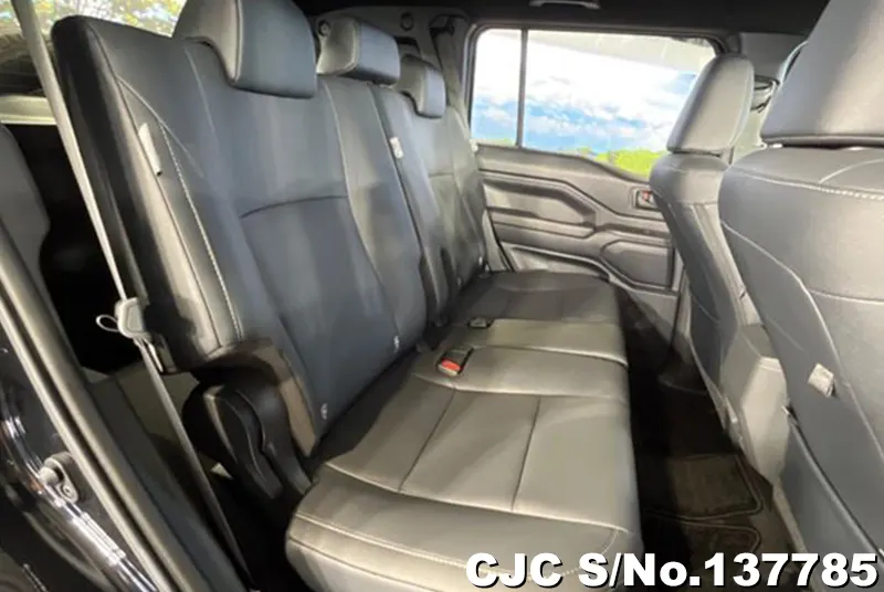 2026 Toyota / Land Cruiser FJ Stock No. 137785