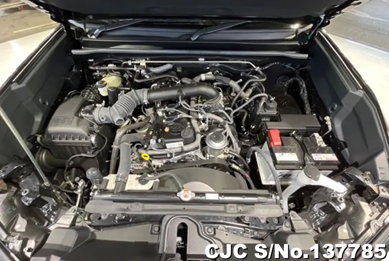 2026 Toyota / Land Cruiser FJ Stock No. 137785