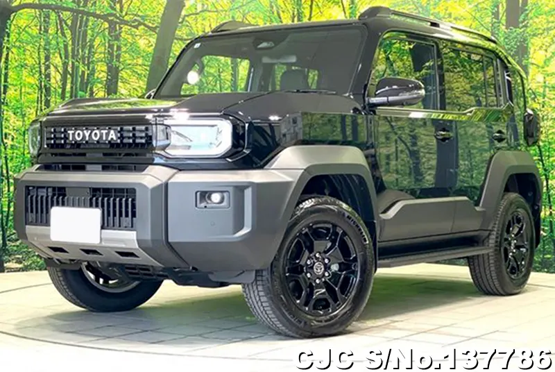 Toyota / Land Cruiser FJ 2026