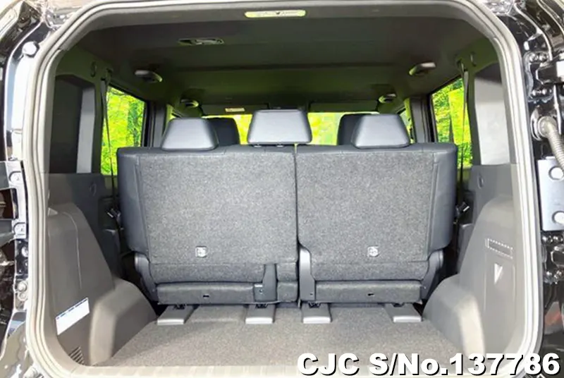 2026 Toyota / Land Cruiser FJ Stock No. 137786