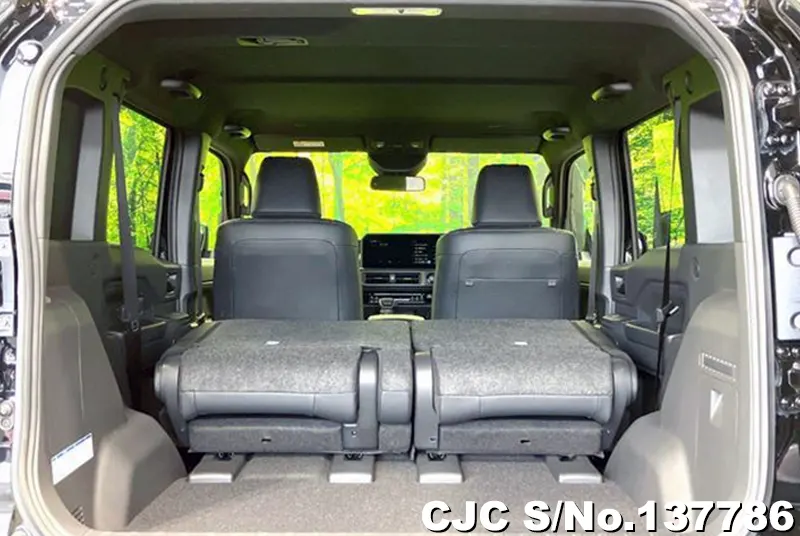 2026 Toyota / Land Cruiser FJ Stock No. 137786