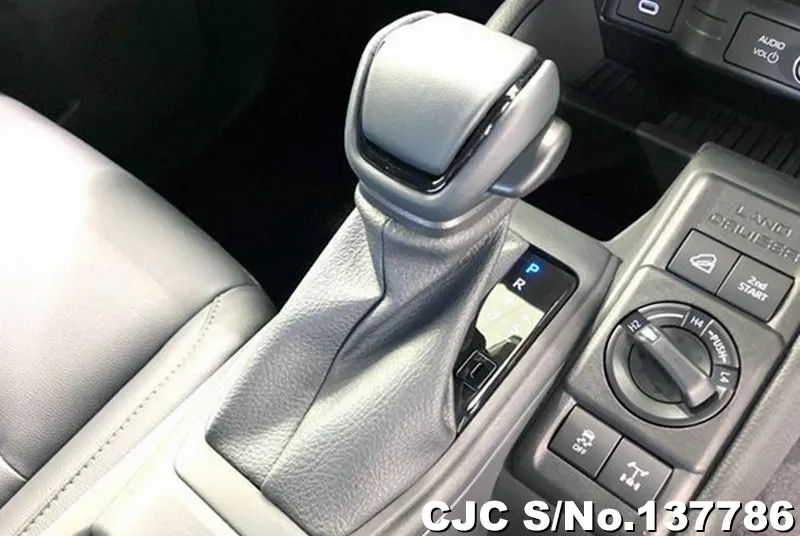 2026 Toyota / Land Cruiser FJ Stock No. 137786