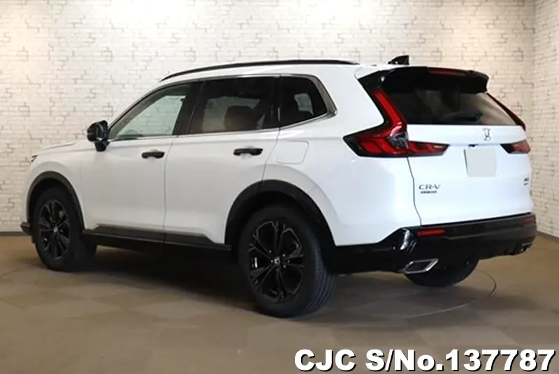 2026 Honda / CRV Stock No. 137787