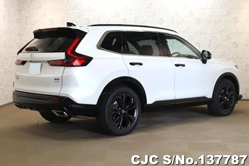 2026 Honda / CRV Stock No. 137787