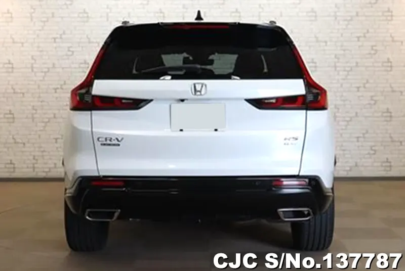 2026 Honda / CRV Stock No. 137787