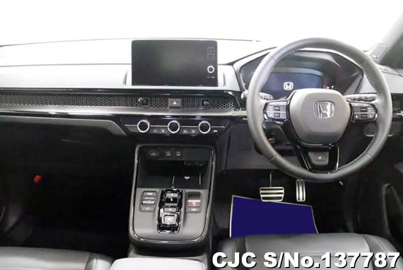 2026 Honda / CRV Stock No. 137787