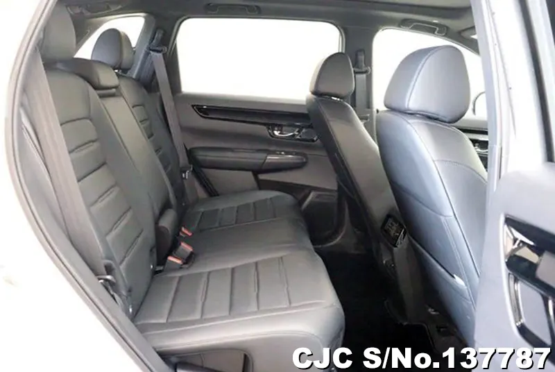 2026 Honda / CRV Stock No. 137787