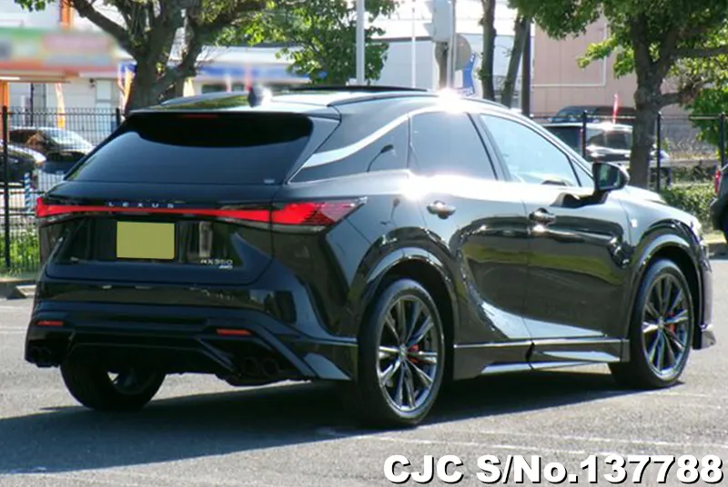 2025 Lexus / RX 350 Stock No. 137788