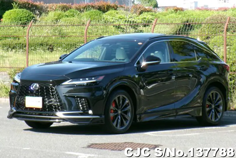 2025 Lexus / RX 350 Stock No. 137788