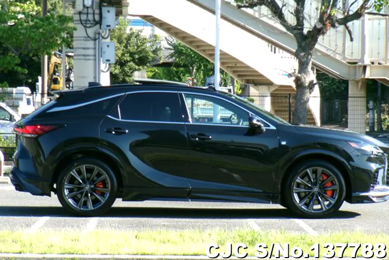 2025 Lexus / RX 350 Stock No. 137788