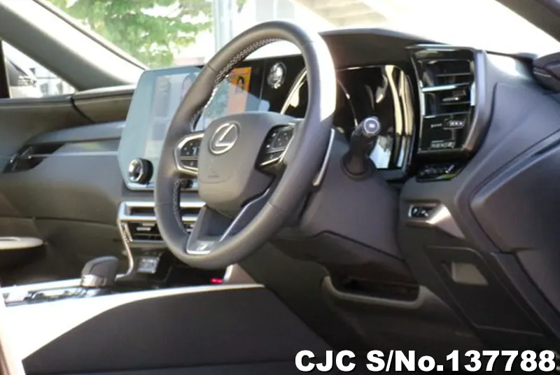 2025 Lexus / RX 350 Stock No. 137788