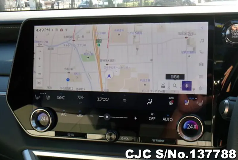 2025 Lexus / RX 350 Stock No. 137788