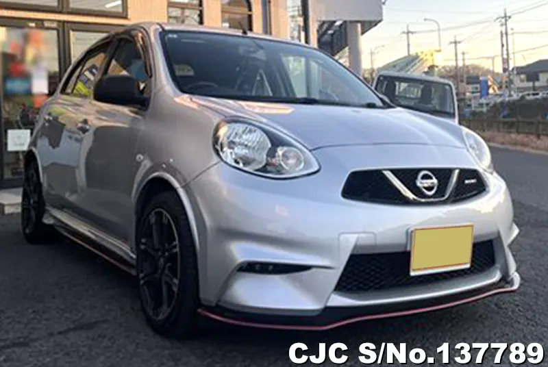 2016 Nissan / March Stock No. 137789