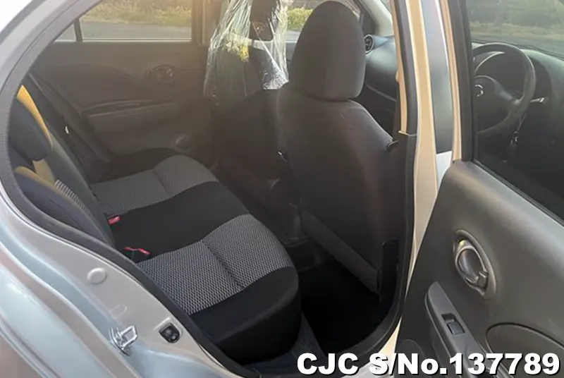 2016 Nissan / March Stock No. 137789