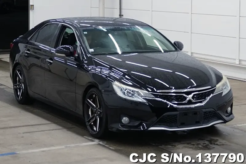 Toyota / Mark X 2015