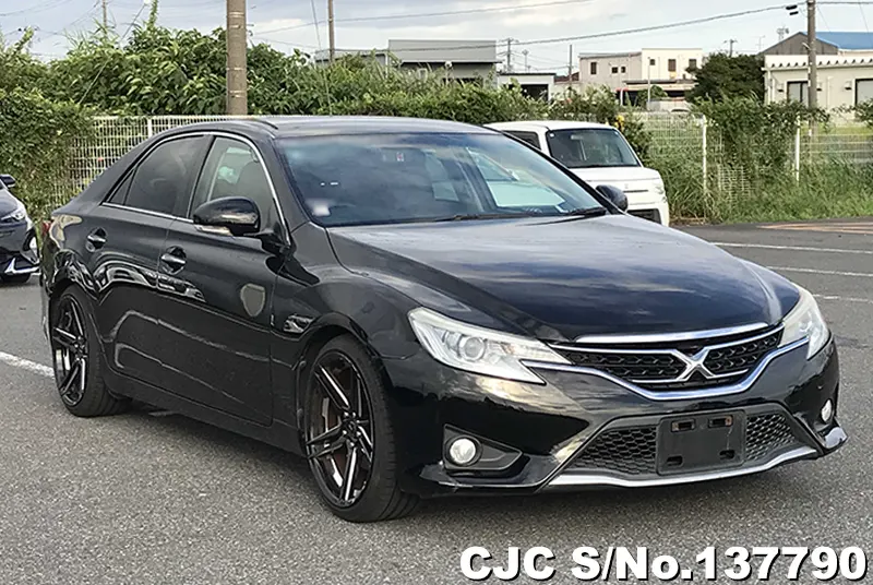 2015 Toyota / Mark X Stock No. 137790
