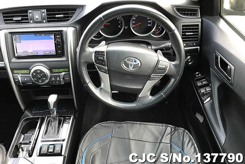 2015 Toyota / Mark X Stock No. 137790